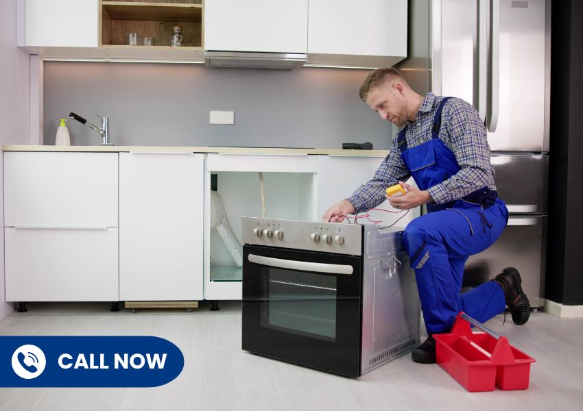 Appliance Repair Services in Washta, IA